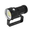 Submersible Flashlight Aluminum Alloy Material Ideal for Professional Underwater Photography view 3