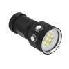 Submersible Flashlight Aluminum Alloy Material Ideal for Professional Underwater Photography view 4