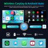[2+64G] for Dodge Ram 1500 2500 3500 2013-2018 Android Radio - 9 inch HD Touchscreen Ram Stereo - Wireless Carplay and Android Auto, 5G/WiFi, GPS, Mirror Link + AHD Backup Camera + Canbus view 4
