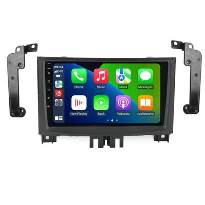2+64GB Car Radio for Mercedes Benz Sprinter Volkswagen VW Crafter 2006-2016 Replacement Dash Kit Car GPS Navigation,9" IPS Touch Screen Head Unit with Car-Play & Android Auto/Rear View