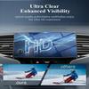 BIBIBO 2Pcs for 2024 2025 Honda Passport Screen Protector 2019-2025 Honda Passport (EX-L/TrailSport/Elite/Touring) 8" Tempered Glass [Anti Glare& Scratch Ultra-Clear] 2019-2025 Honda Passport Accessories view 3