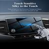 BIBIBO 2Pcs for 2024 2025 Honda Passport Screen Protector 2019-2025 Honda Passport (EX-L/TrailSport/Elite/Touring) 8" Tempered Glass [Anti Glare& Scratch Ultra-Clear] 2019-2025 Honda Passport Accessories view 4