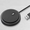 ZHENZQ Omni-Directional Condenser Microphone Mic for Meeting Business Conference Computer Laptop PC Voice Video Games Live view 2