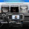 Junsun 5G WiFi Car Stereo for Dodge Ram 1500 2500 3500 2013-2019, Wireless CarPlay/Android Auto,9" HD IPS Display Support Cargo Rearview GPS DSP RDS BT AM/FM Auto AC 2GB+32GB ROM view 3