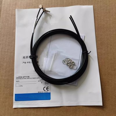 Fiber Optic Probe Optical Sensor Coaxial E32-ZT11N 220A/24V