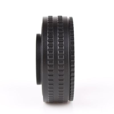 Pixco M52 to M42 Mount Lens Adjustable Focusing Helicoid Macro Tube Adapter 25-55 25mm to 55mm