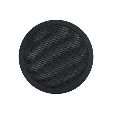 VNFEJEJR Fit for BMW X1 E84 2010-2015 3 Series E90 E91 2005-2012 Car Front Rear Door Speaker Cover Audio Horns Case Trim Black Door Audio Speaker Cover
