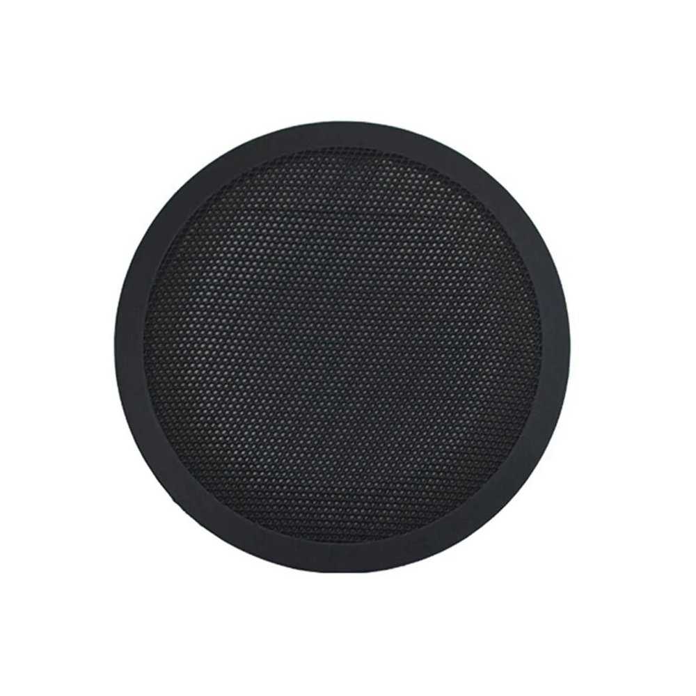 VNFEJEJR Fit for BMW X1 E84 2010-2015 3 Series E90 E91 2005-2012 Car Front Rear Door Speaker Cover Audio Horns Case Trim Black Door Audio Speaker Cover