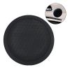 VNFEJEJR Fit for BMW X1 E84 2010-2015 3 Series E90 E91 2005-2012 Car Front Rear Door Speaker Cover Audio Horns Case Trim Black Door Audio Speaker Cover view 2