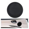 VNFEJEJR Fit for BMW X1 E84 2010-2015 3 Series E90 E91 2005-2012 Car Front Rear Door Speaker Cover Audio Horns Case Trim Black Door Audio Speaker Cover view 3