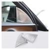 VNFEJEJR Fit for Mercedes Fit for Benz E Class W213 17-20 2X Alloy Front Door Speaker Panel Cover Trim Car Interior Accessories Car Interior Door Audio Speaker Cover view 2