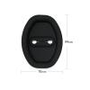 VNFEJEJR Car Door Shock Absorber Universal Flexible Door Lock Silicone Car Door Lock Latches Cover Sticker Accessories Door Audio Speaker Cover view 3