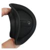 VNFEJEJR Car Door Shock Absorber Universal Flexible Door Lock Silicone Car Door Lock Latches Cover Sticker Accessories Door Audio Speaker Cover view 4