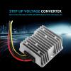 FLEXMAN DC12V to DC 19V Boost Converter, 152W 8A Non Isolated DC Power Converter Module, Waterproof Module Transformer view 2