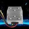 FLEXMAN DC12V to DC 19V Boost Converter, 152W 8A Non Isolated DC Power Converter Module, Waterproof Module Transformer view 3