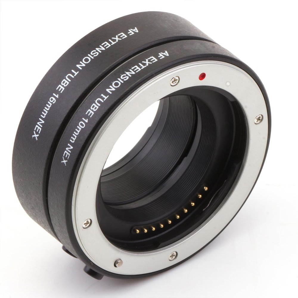 Pixco Autofocus Macro Tube for E Mount NEX Camera