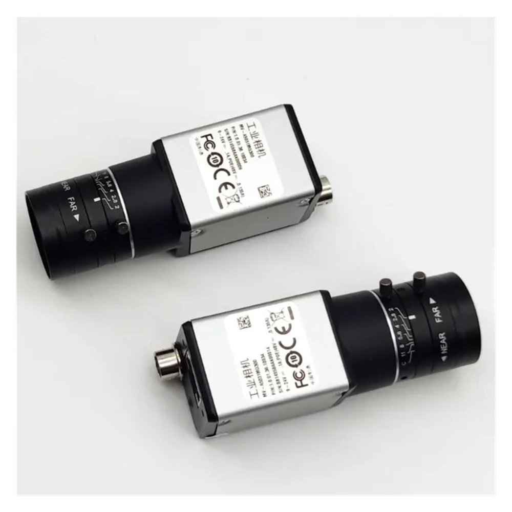 1pcs A3A20MG8 Industrial Camera Machine Vision System GigE Camera