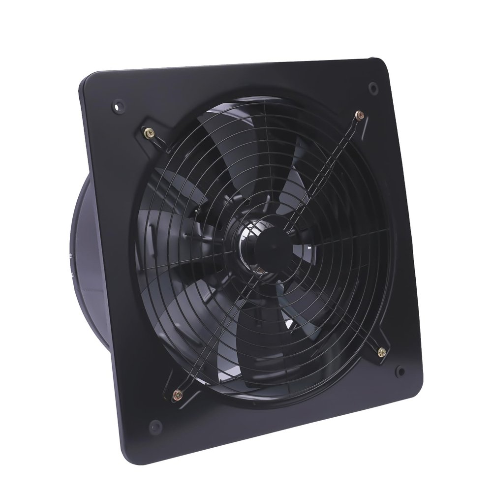 CNCEST Puppet Dancer Blower, Air Blower, Blower for Inflatable Dancer, 17.7" Air Blower Fan Fit Inflatable Wind Dancer Tube Man Fly Guy Sky Puppet 750W Black