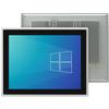 IRXSEE 12.1-Inch Industrial Embedded Panel PC, Ratio 4:3 Multi-Touchscreen-Monitor,Industrial Touch Screen Panel Computer,WiFi & Built-in Speakers,IP65 Front,Win 10 I5 RAM 4G+128G SSD view 1