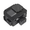 NovelGoal Aluminum Alloy 80 Meters Diving Waterproof Housing Case Underwater Vlog Shell Protective Frame Compatible with Gopro 13 12 11 10 9 Action Camera (Waterproof case only,Quick Install) view 2