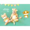 3/5 Pcs Baby Cotton Hat Romper Socks for for Pull Photography P view 4