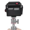 NovelGoal Aluminum Alloy 80 Meters Diving Waterproof Housing Case Underwater Vlog Shell Protective Frame Compatible with Gopro 13 12 11 10 9 Action Camera (Waterproof case only,Standard) view 2