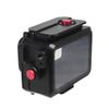 NovelGoal Aluminum Alloy 80 Meters Diving Waterproof Housing Case Underwater Vlog Shell Protective Frame Compatible with Gopro 13 12 11 10 9 Action Camera (Waterproof case only,Standard) view 4