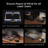 xTool Safety Set for P2, P2S, M1, D1 Pro (Use with Enclosure) and Most Laser Machine view 2