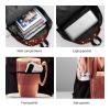 RLDOBOFE Heart Cup Backpack Travel Casual Daypack for Men Women Laptop Backpack Lightweight Double Shoulder Bag for Work Hiking view 4