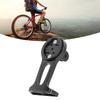 Computer Mount Aluminum Alloy Multifunction for, Out Front Extended Handlebar Mount, Installation, Secure and Stable, Lightweight and, Ideal for Cycling, view 4
