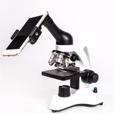 PGNEX High Definition Biological Microscope LED Electron Microscope Achromatic Objective Microscope
