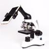 PGNEX High Definition Biological Microscope LED Electron Microscope Achromatic Objective Microscope view 1