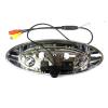 1920 * 1080P AHD Car Rear Logo Camera Compatible with Ford F150 F250 F350 F450 F550 F650 F750 2008-2017 SUPER DUTY Backup Camera Dynamic Track(AHD 1080P-CVBS 720P) view 2
