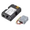 DirectNine Basics 320W High Performance GigE PoE Injector, for Dishy Cable Adapter to RJ45, DC Step UP Converter 12V to 48V 6A, & ESD for Standard, Generic81gvn04zau view 2