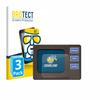 brotect Glass Screen Protector Film Compatible with NASA Marine Instruments Target Electromagnetic Speed Log (3 Pack) - Glass-Foil Protection view 2