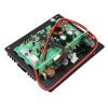 Car Sound Power Amplifier Board, 12V 600W Subwoofer Amp Board, Aluminium Alloy Car Audio Amplifier Board with Dual IC Integrated Chip, for Most Cars view 4