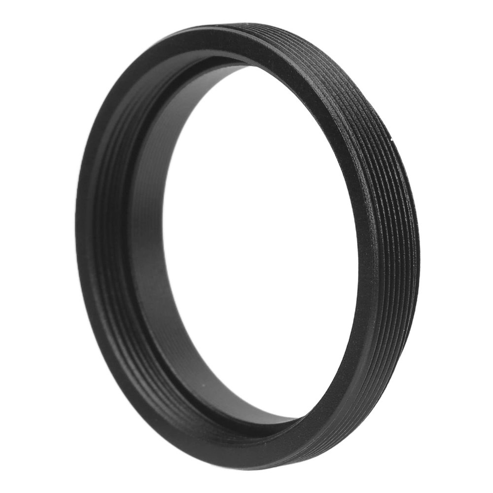 Aluminium Alloy Telescope Adapter Ring, T2 Male Thread to M48x0.75mm,M42x1mm Female Thread,Astronomical Telescope Accessories