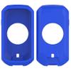 TUFF LUV Premium Silicone Case & Screen Protector [Compatible with Garmin] Edge 1050 - Durable, Scratch-Resistant, Anti-Slip Cover (Blue) view 2
