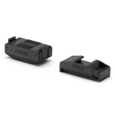 DJI Osmo Action Cold Shoe Expansion Kit, Compatibility: Osmo Action 5 Pro, Osmo Action 4, Osmo Action 3