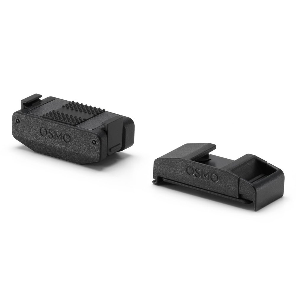 DJI Osmo Action Cold Shoe Expansion Kit, Compatibility: Osmo Action 5 Pro, Osmo Action 4, Osmo Action 3