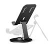 megacom Adjustable Phone Stand, 360 Rotatable, Foldable, Magnetic Holder (White) view 2