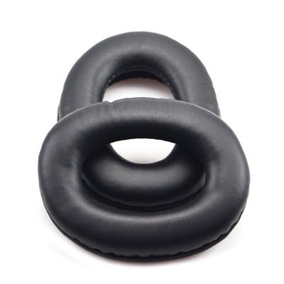 1Pair Earpads Soft Memory Foam Ear Cushion for Panasonic RP-HTX7 HTX9 HTX7A Headphone Replacement Parts