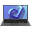 LG Gram 15.6" Lightweight Laptop, FHD(1920 x 1080) IPS LCD Display, Intel Core i5-1240P, Intel Iris Xe Graphics, 8GB RAM, 512GB PCIe SSD, Backlit Keyboard, Fingerprint Reader, Win 11 Home view 1