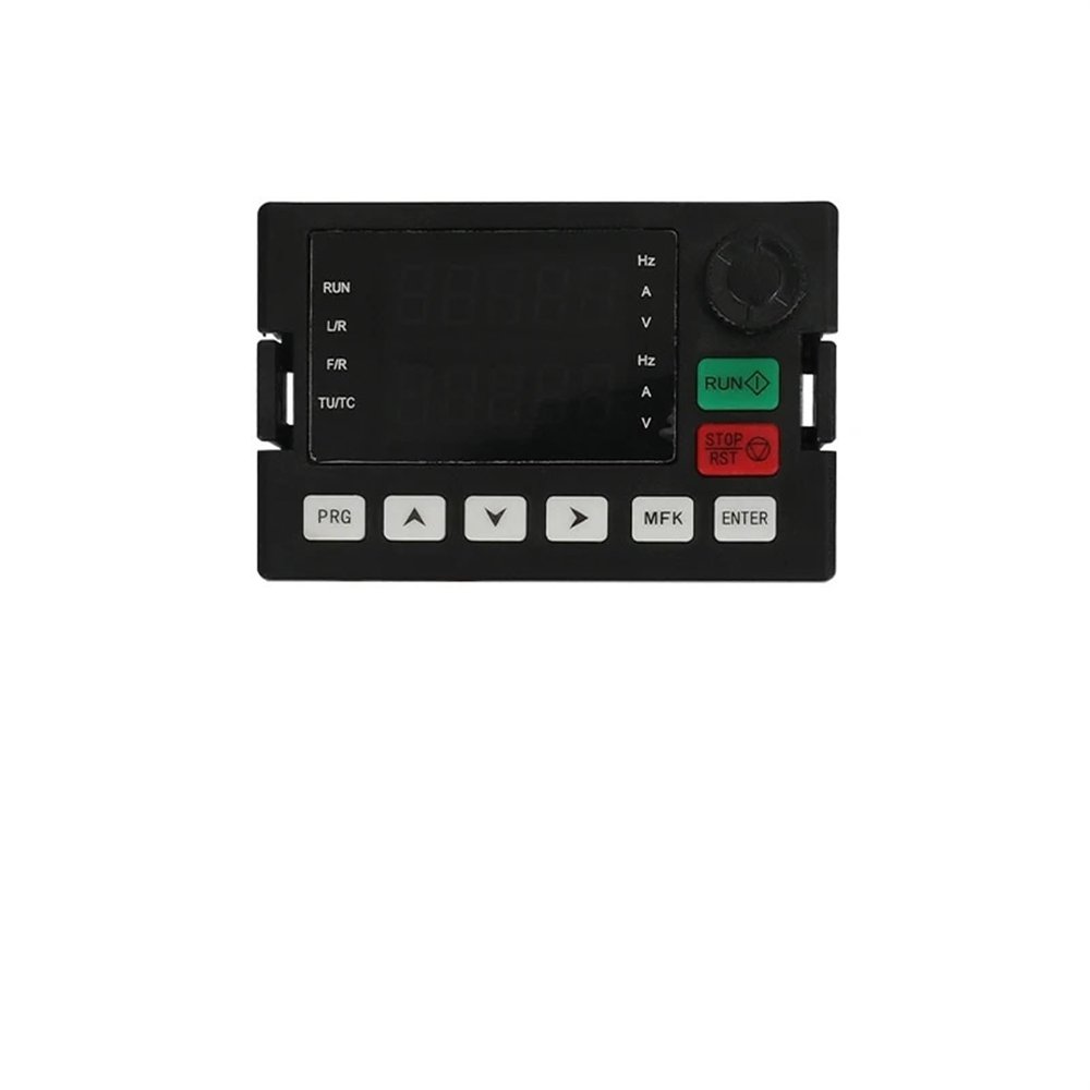 1PCS SU8/900 VFD 0.75KW 1.5KW 2.2KW 7.5KW 15KW Single-Phase Input Three-Phase Output 220V 380V Variable Frequency Drive Converter(SU800-WJMB)