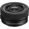 Sony ZV-E10 II + 16-50mm Lens, LED Light, Microphone, 128GB Extreme Speed, U-Grip, Filters, Tripod, Case, Software, & More  Pro Video Bundle (35pc) view 3