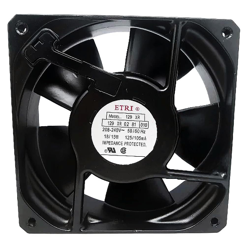 129XR0281010 208-240V 125/105mA 18/15W 12038 12CM Cooling Fan