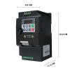 220V 1-3PH 380V 3-3PH VFD 0.75-5.5kw Variable Frequency Drive Inverter Motor Speed Controller for Industrial Applications(4KW 380V 3PH-3PH) view 2