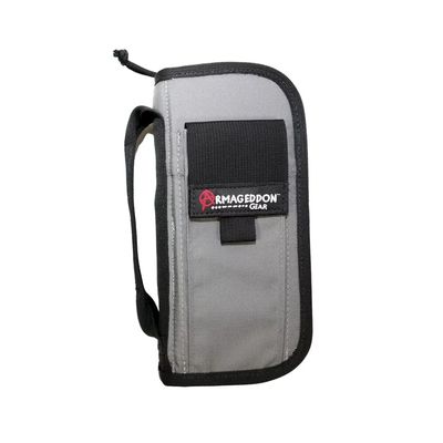 Armageddon Gear Case for The Garmin Xero C1 Pro (Grey/Black)