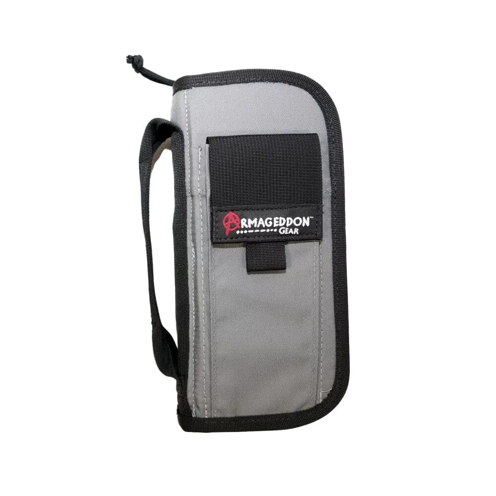 Armageddon Gear Case for The Garmin Xero C1 Pro (Grey/Black)