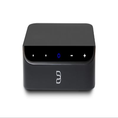 Bluesound Node Nano Wireless High Resolution Multi-Room Music Streamer